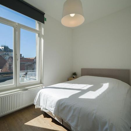 Julie'S Boutique Guesthouse Гент Экстерьер фото