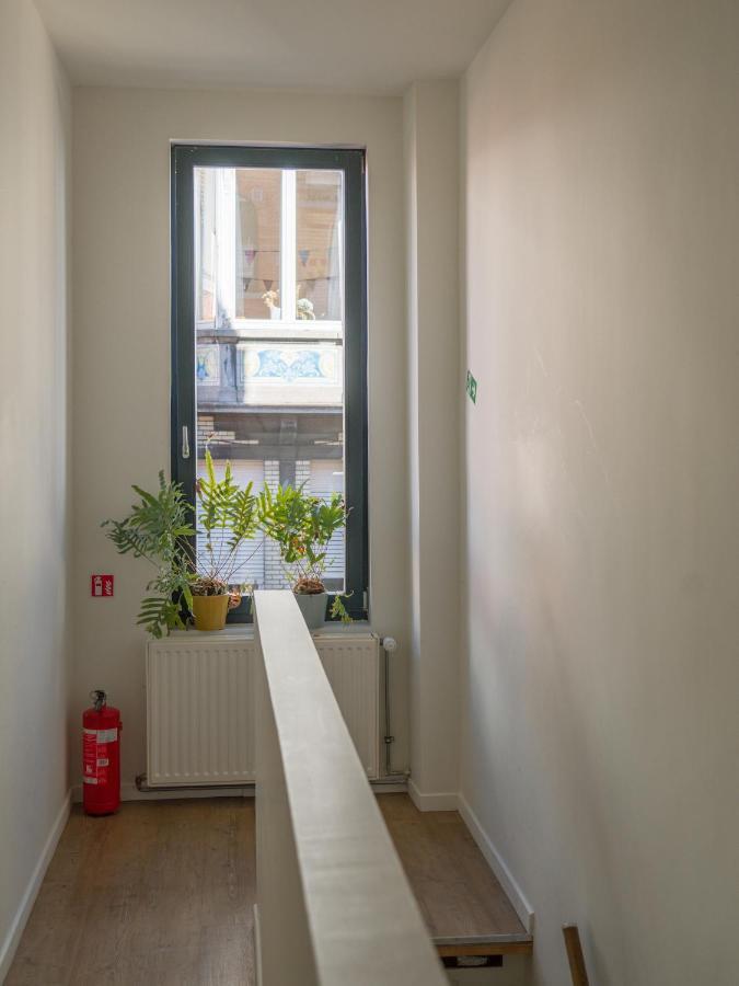 Julie'S Boutique Guesthouse Гент Экстерьер фото
