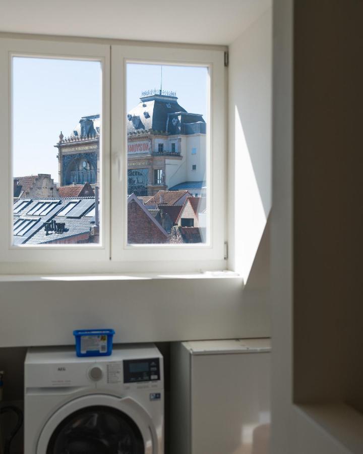 Julie'S Boutique Guesthouse Гент Экстерьер фото