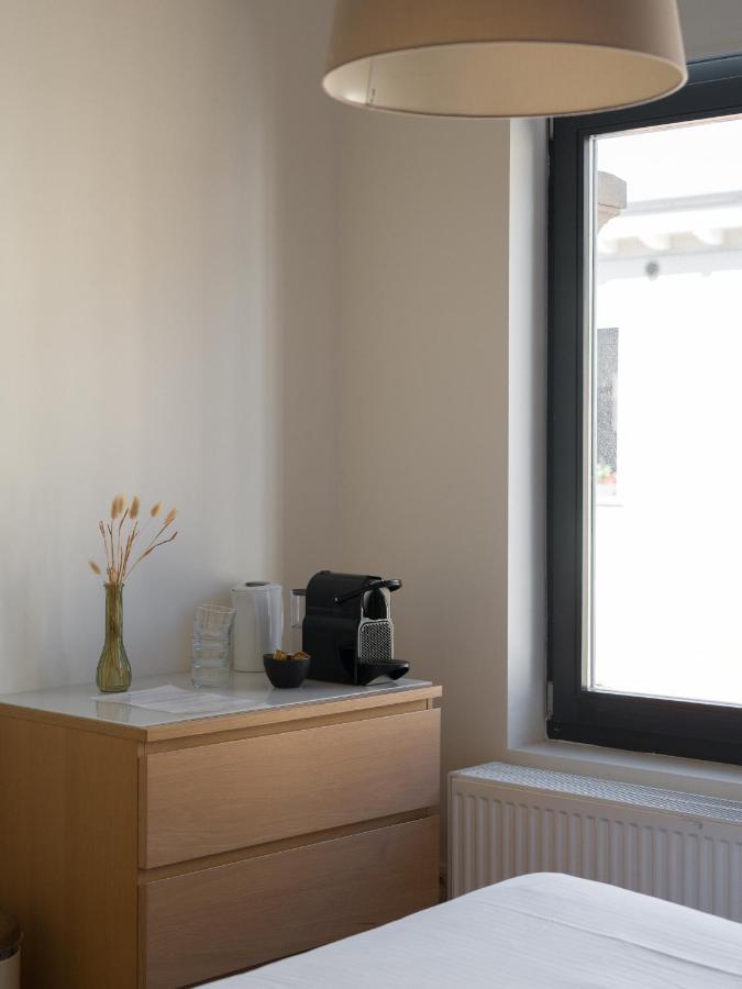 Julie'S Boutique Guesthouse Гент Экстерьер фото