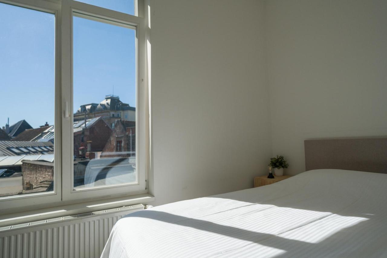 Julie'S Boutique Guesthouse Гент Экстерьер фото