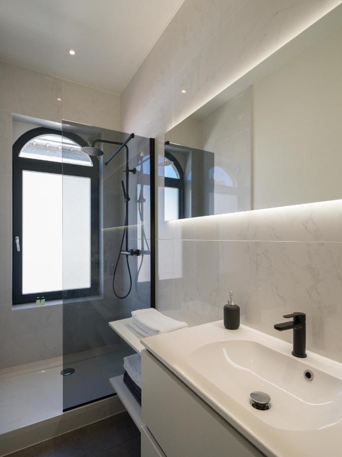 Julie'S Boutique Guesthouse Гент Экстерьер фото