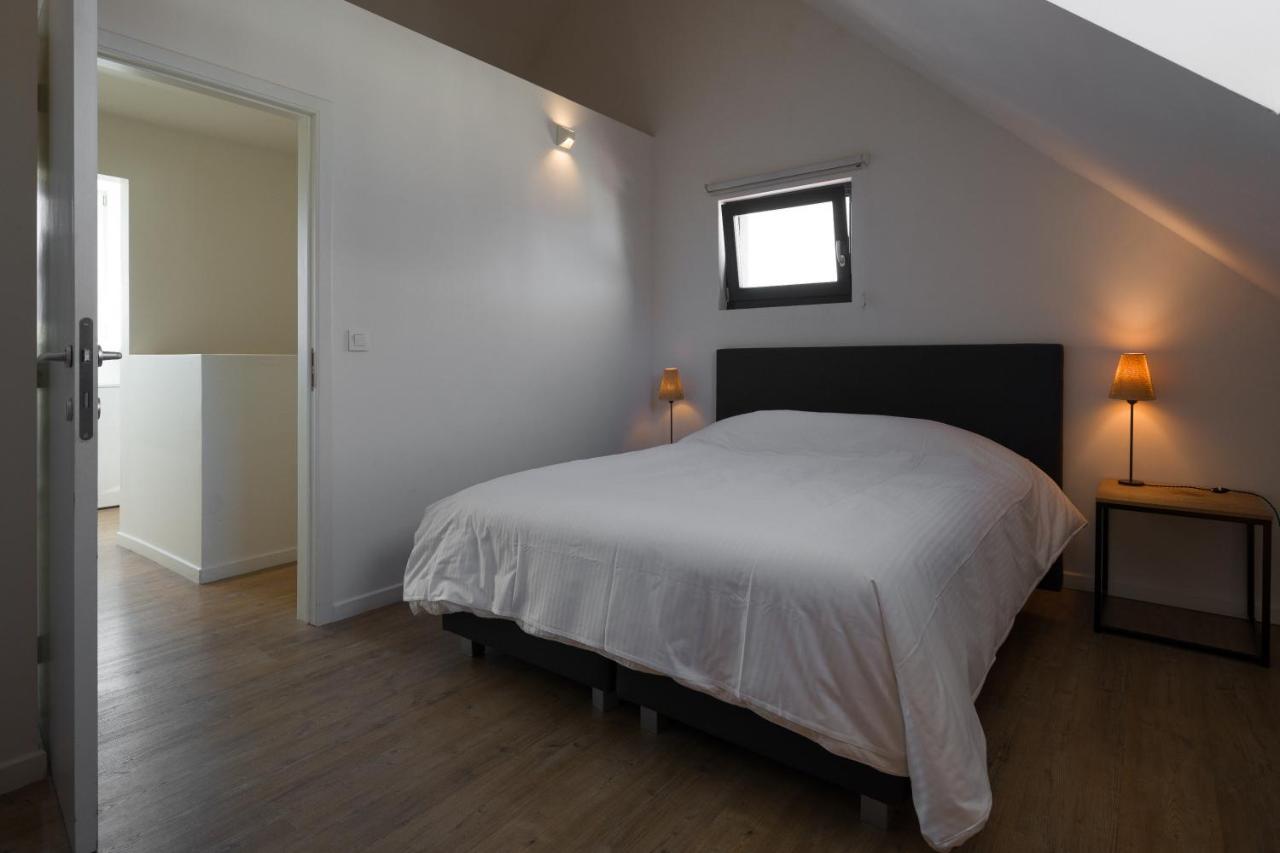 Julie'S Boutique Guesthouse Гент Экстерьер фото