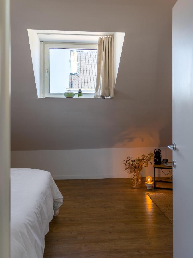 Julie'S Boutique Guesthouse Гент Экстерьер фото