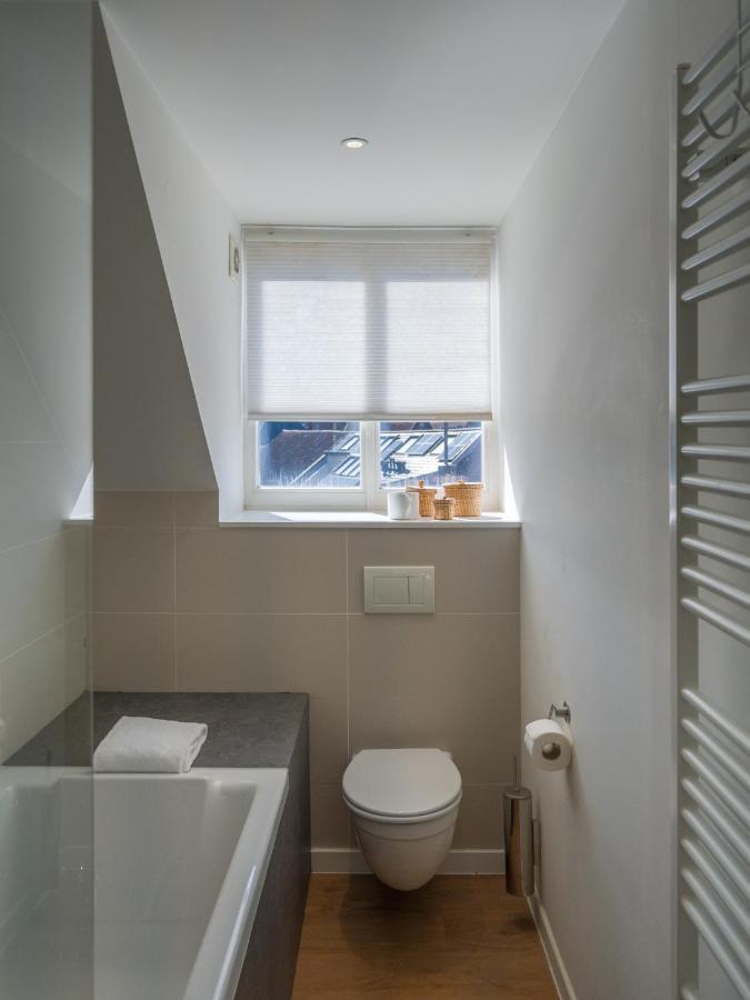 Julie'S Boutique Guesthouse Гент Экстерьер фото