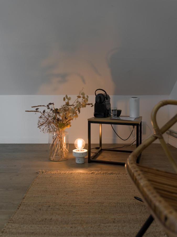 Julie'S Boutique Guesthouse Гент Экстерьер фото